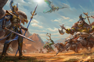 流量与实力并存电竞主播挑战赛上演“神仙打架”，观众：太精彩！